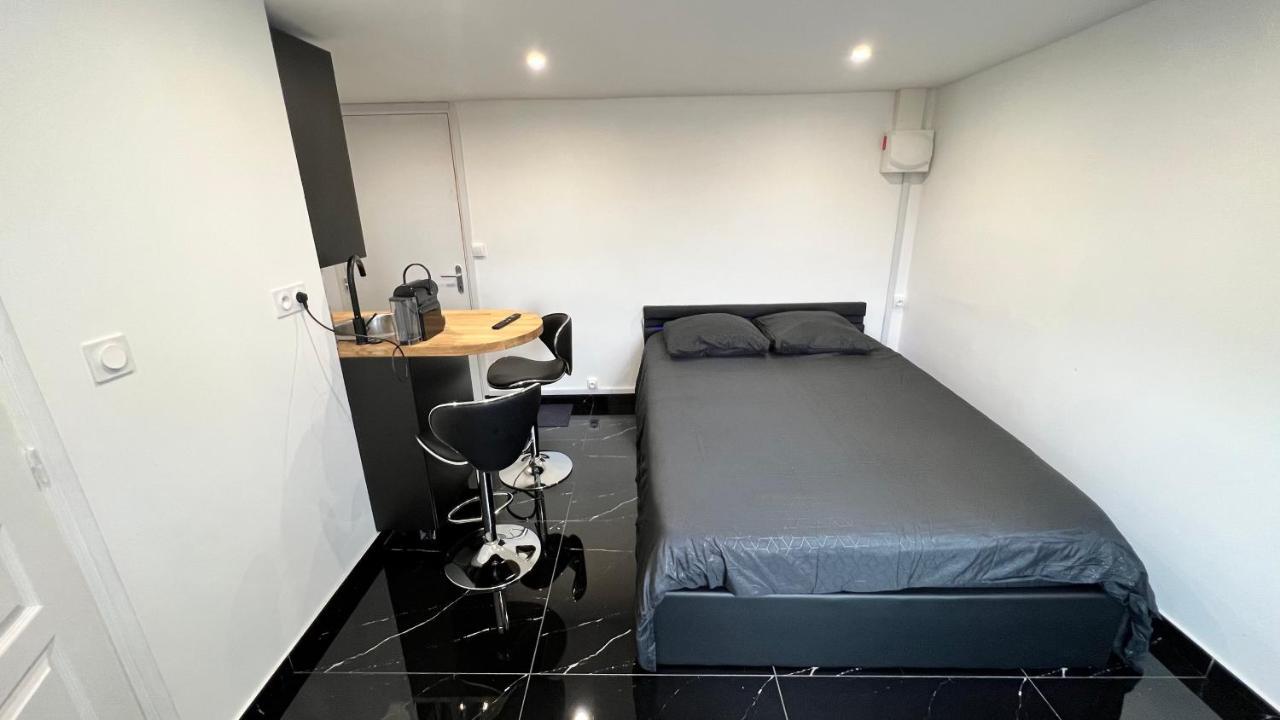 Bella Vita - Studio Tout Equipe - Tv Netflix - Centre Ville 100M- Gare 50M - Basilique 200M Lisieux Εξωτερικό φωτογραφία